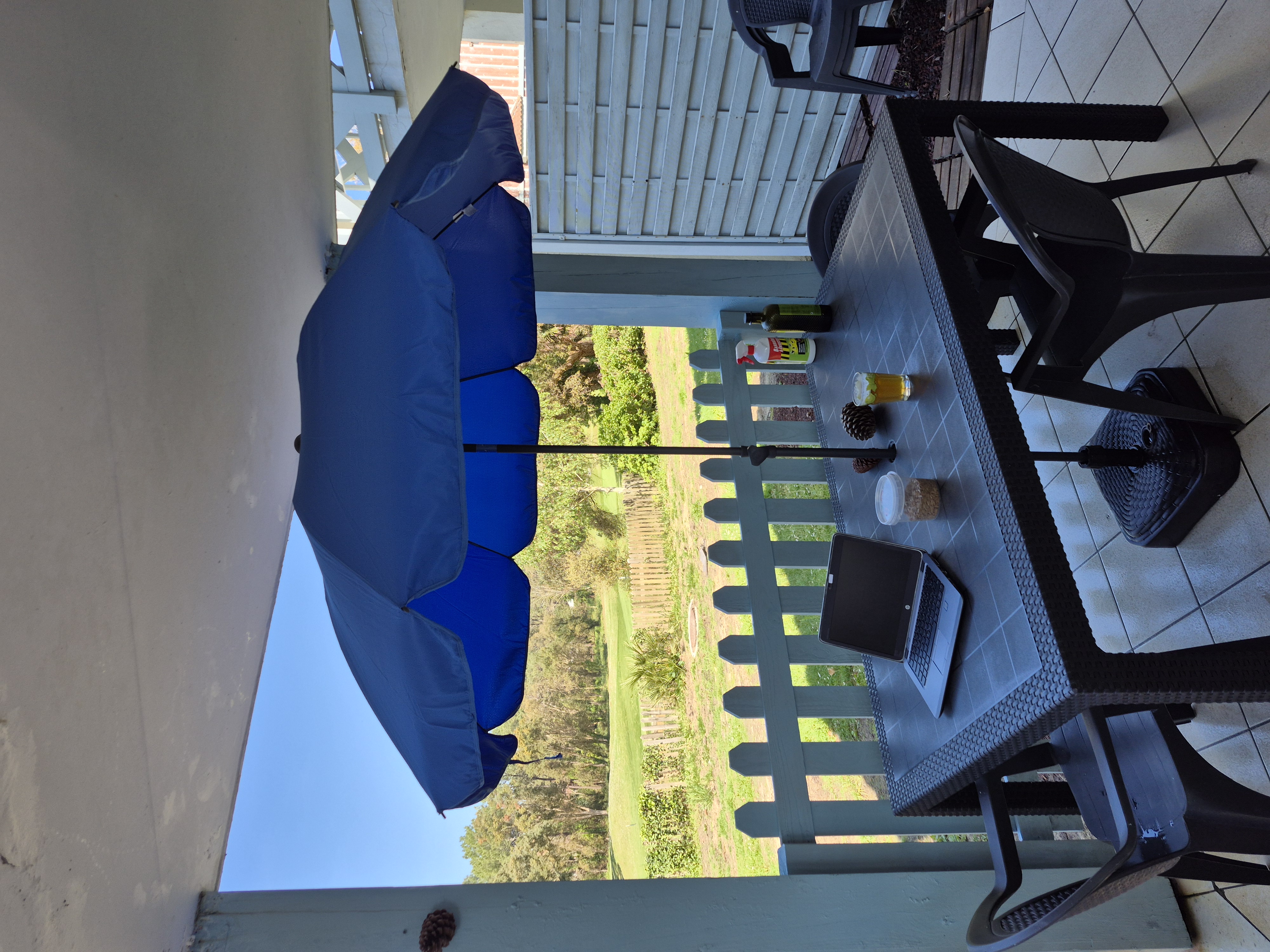 Terrasse Privée