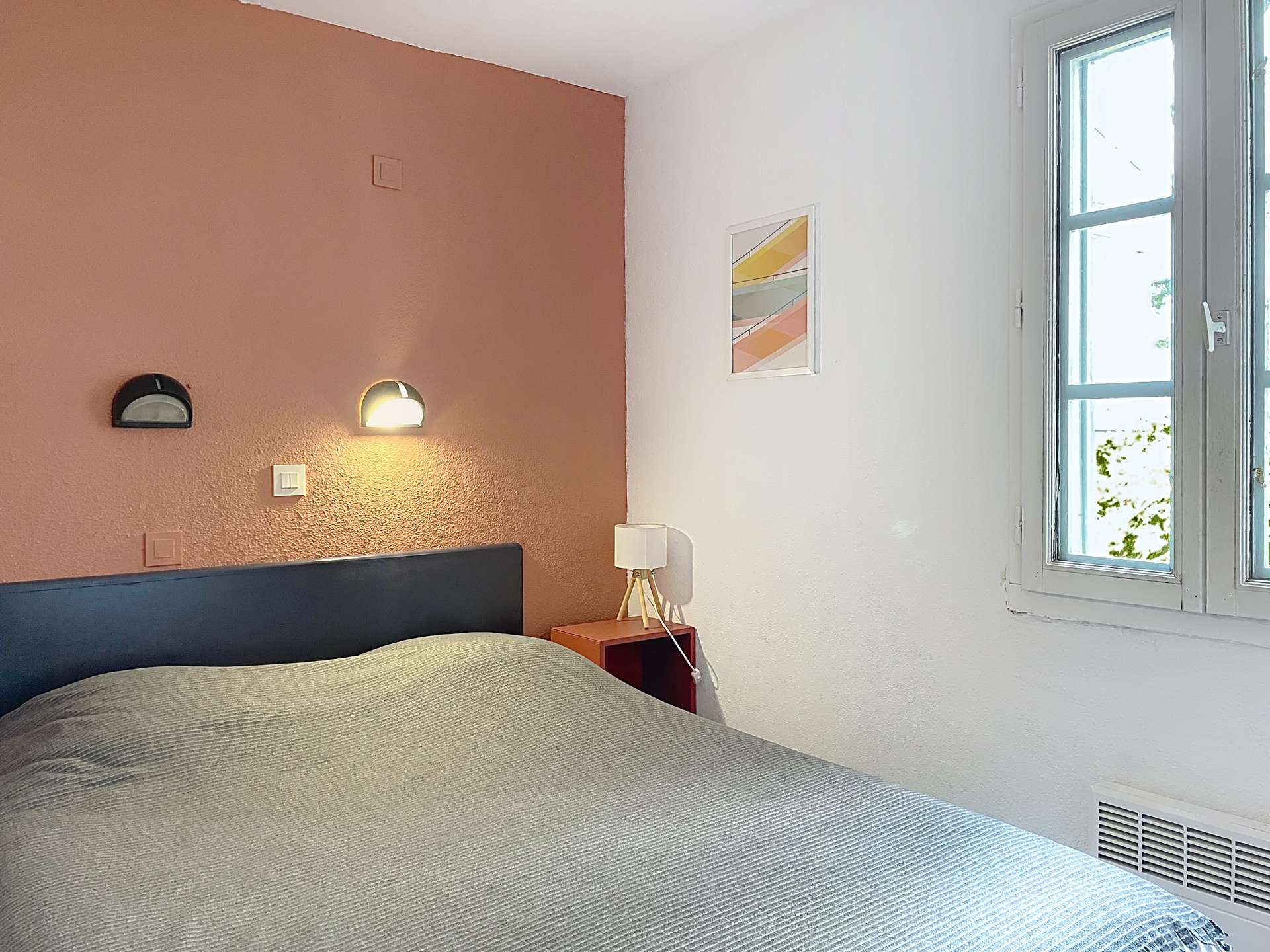 La chambre