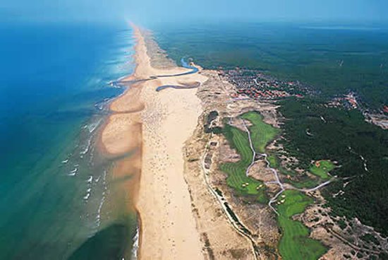 Les plages